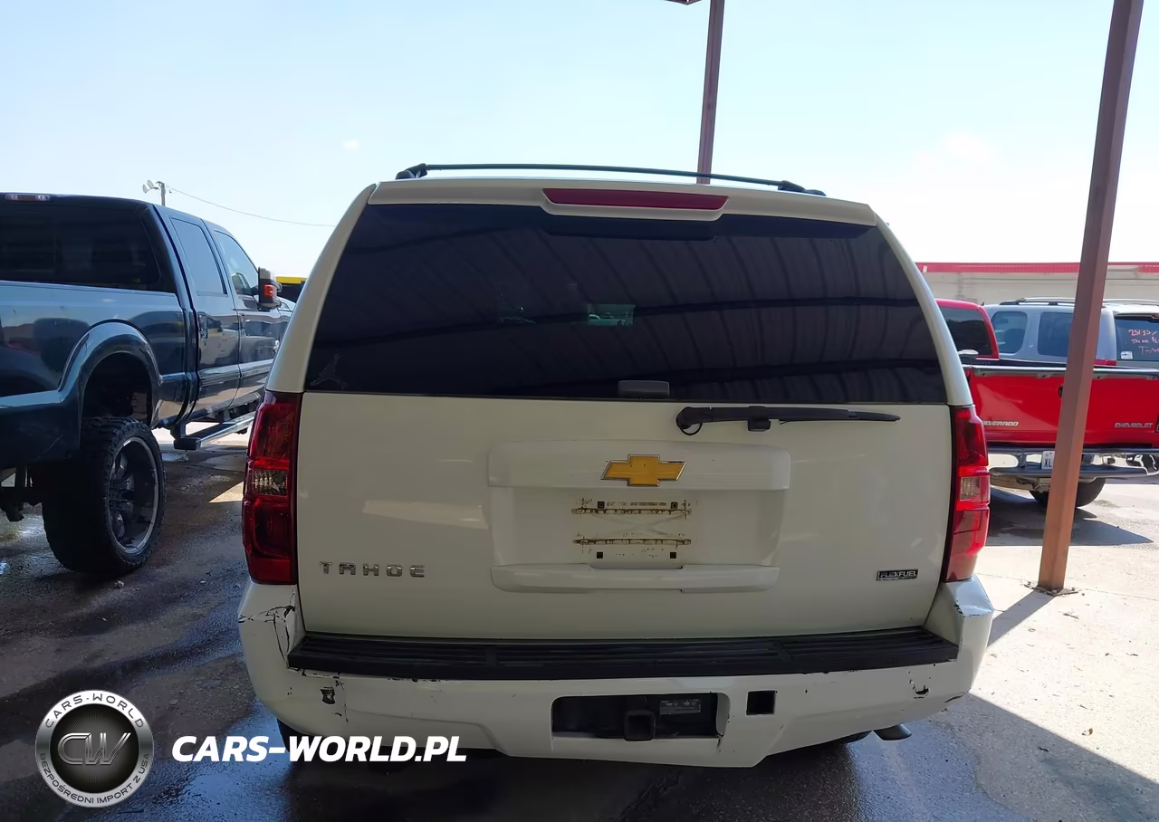 2009 Chevrolet Tahoe Lt1 VIN:1GNFK23039R167352 - 16