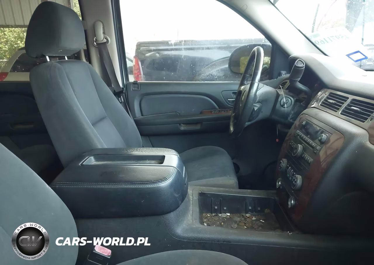 2009 Chevrolet Tahoe Lt1 VIN:1GNFK23039R167352 - 5