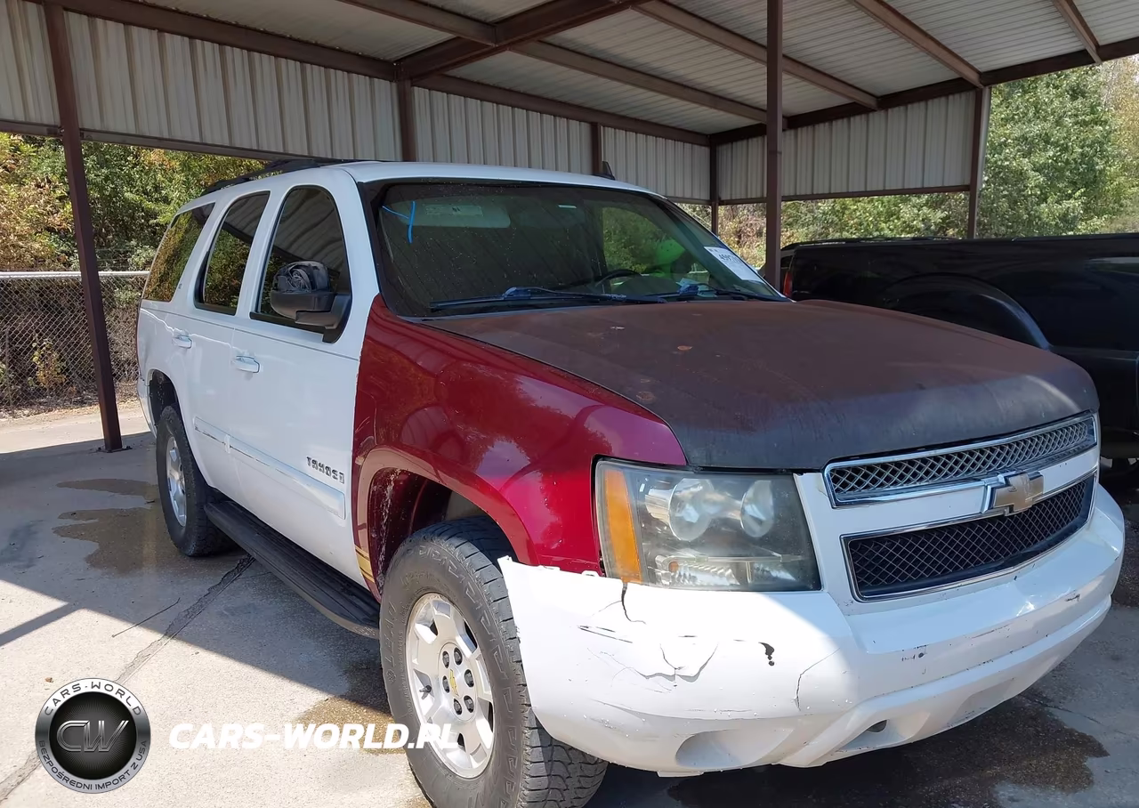 2009 Chevrolet Tahoe Lt1 VIN:1GNFK23039R167352 - 6