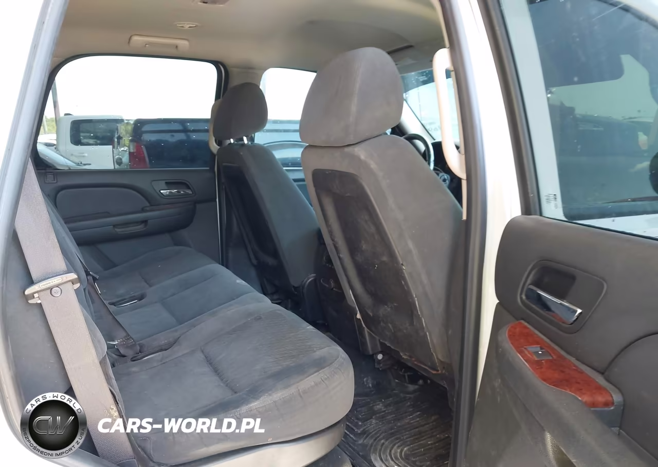 2009 Chevrolet Tahoe Lt1 VIN:1GNFK23039R167352 - 8