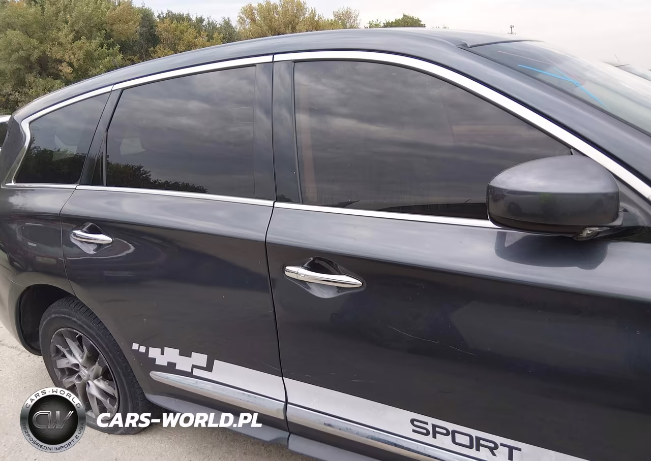 2013 Infiniti Jx35 VIN:5N1AL0MM1DC352920 - 13