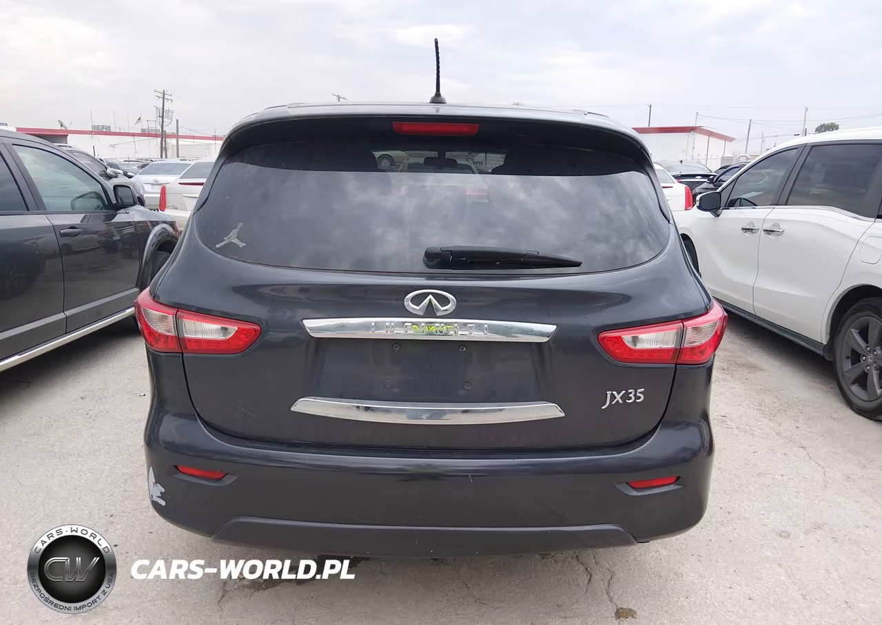 2013 Infiniti Jx35 VIN:5N1AL0MM1DC352920 - 16