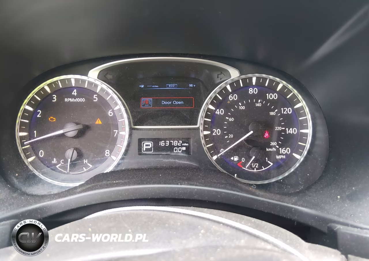 2013 Infiniti Jx35 VIN:5N1AL0MM1DC352920 - 7