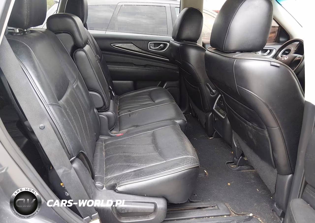 2013 Infiniti Jx35 VIN:5N1AL0MM1DC352920 - 8