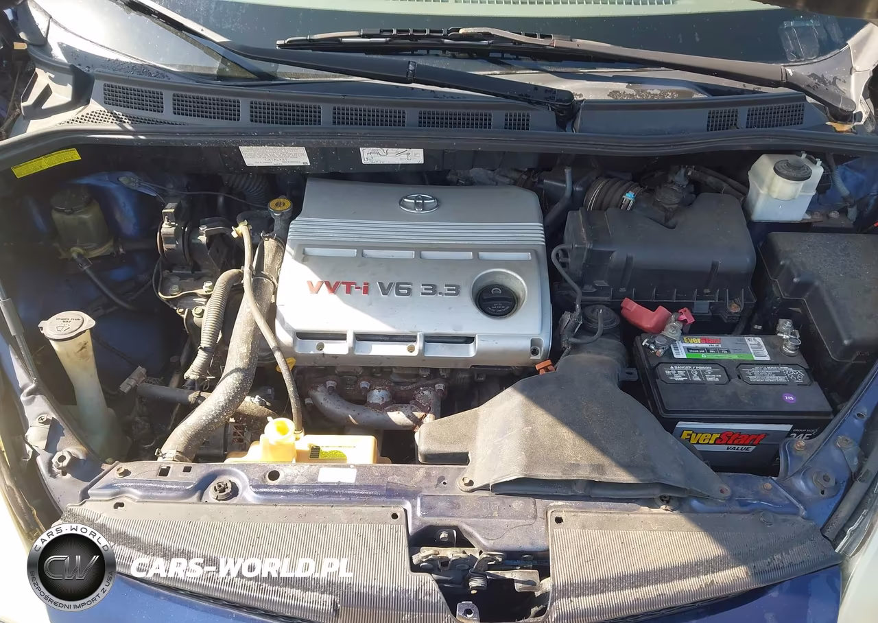 2006 Toyota Sienna Le VIN:5TDZA23C16S485034 - 10