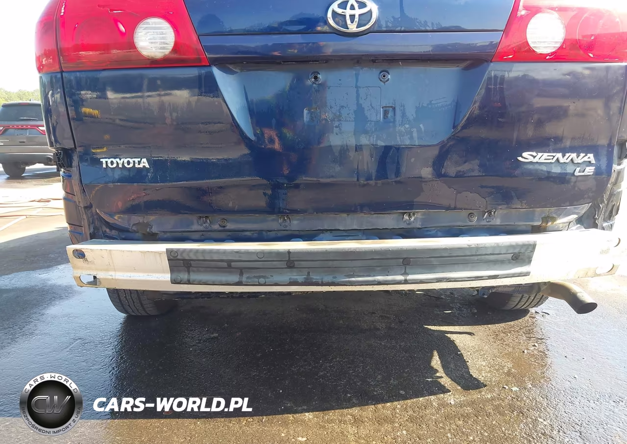 2006 Toyota Sienna Le VIN:5TDZA23C16S485034 - 6
