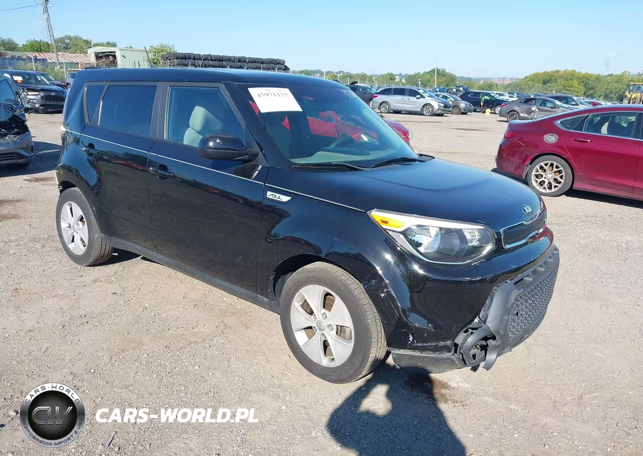 2016 Kia Soul