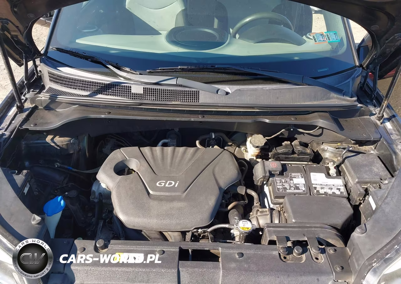 2016 Kia Soul VIN:KNDJN2A21G7372840 - 10