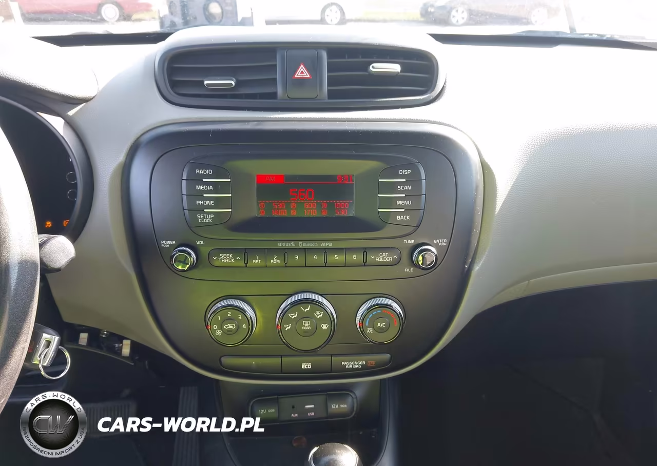 2016 Kia Soul VIN:KNDJN2A21G7372840 - 12