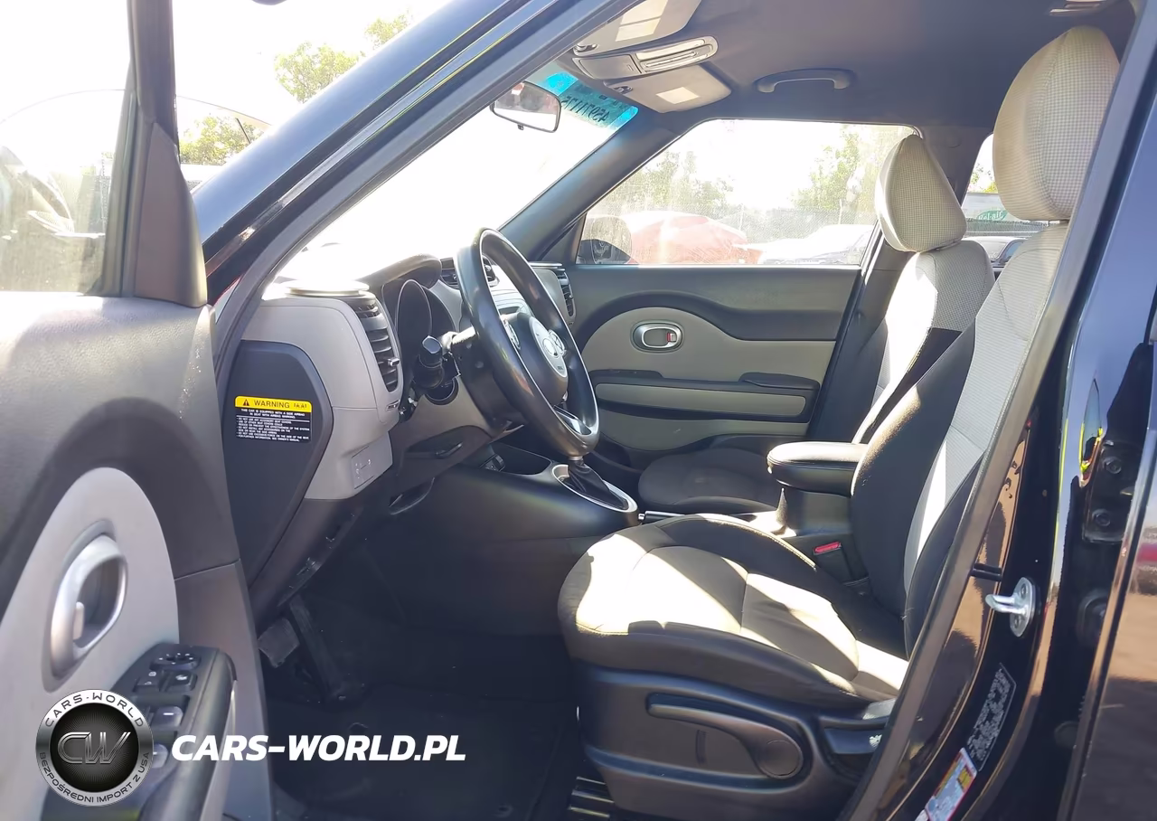 2016 Kia Soul VIN:KNDJN2A21G7372840 - 13