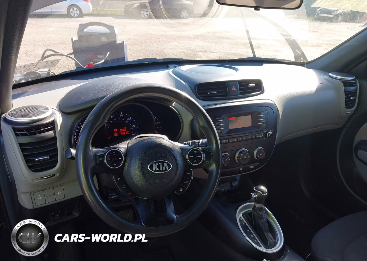 2016 Kia Soul VIN:KNDJN2A21G7372840 - 14