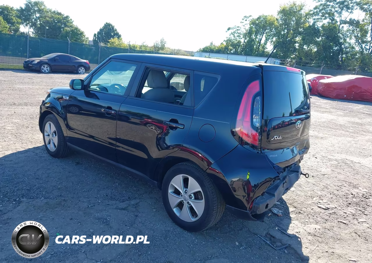 2016 Kia Soul VIN:KNDJN2A21G7372840 - 3