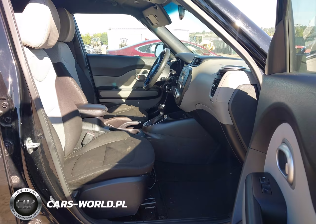 2016 Kia Soul VIN:KNDJN2A21G7372840 - 5