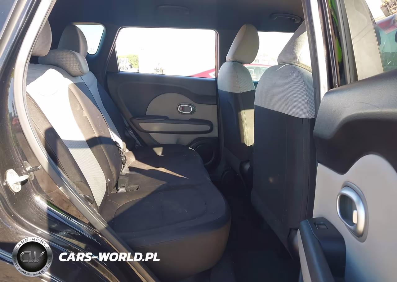 2016 Kia Soul VIN:KNDJN2A21G7372840 - 8