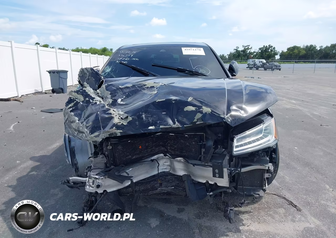 2016 Audi A8 L 4.0T Sport VIN:WAU43AFD5GN017721 - 13