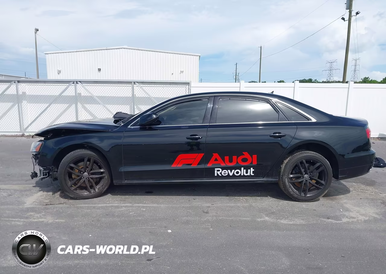 2016 Audi A8 L 4.0T Sport VIN:WAU43AFD5GN017721 - 15