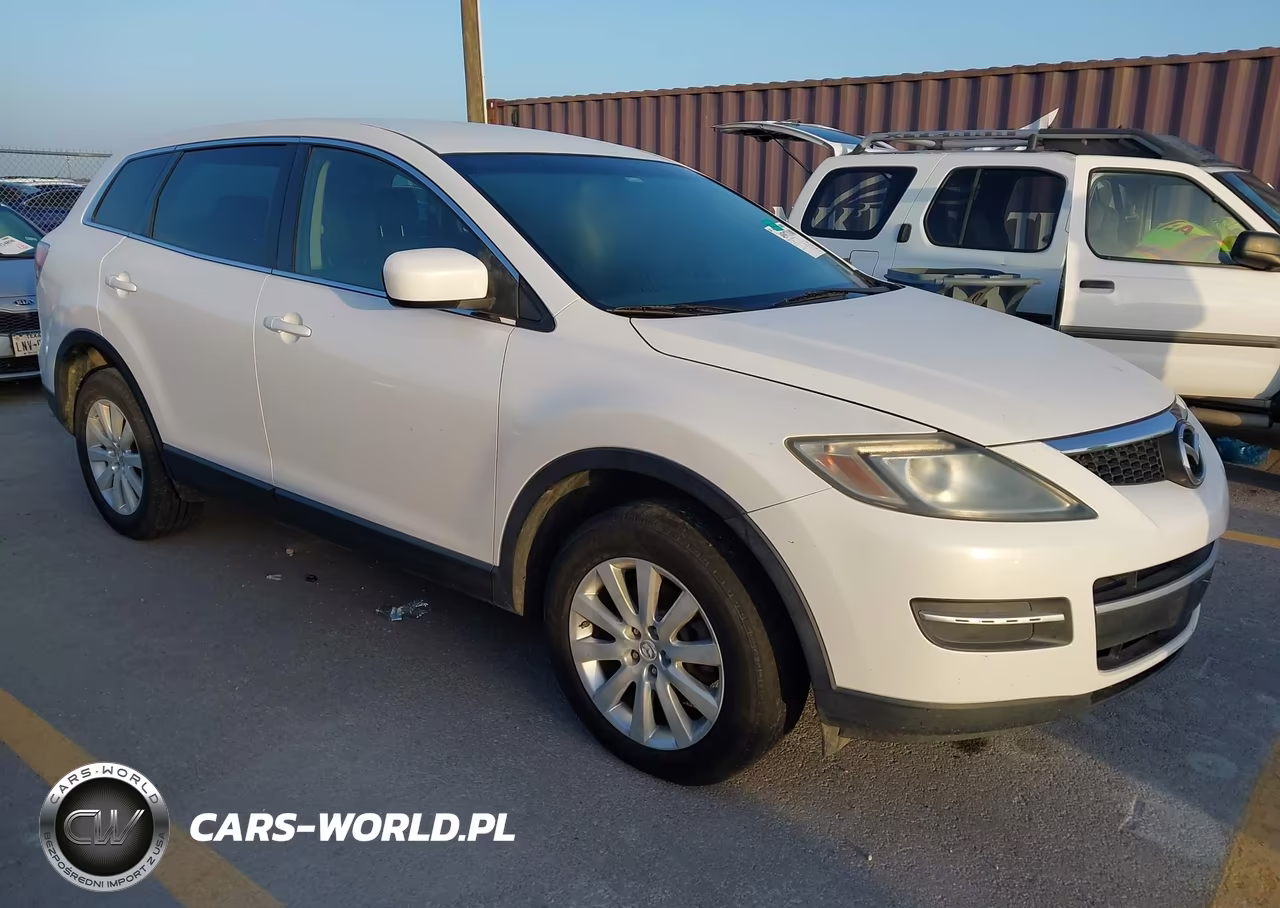 2008 Mazda Cx-9 Sport