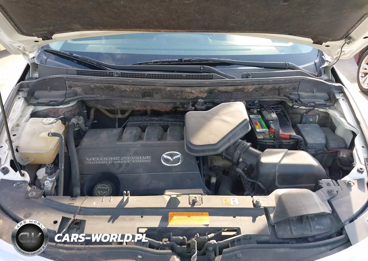 2008 Mazda Cx-9 Sport VIN:JM3TB28A980137327 - 10