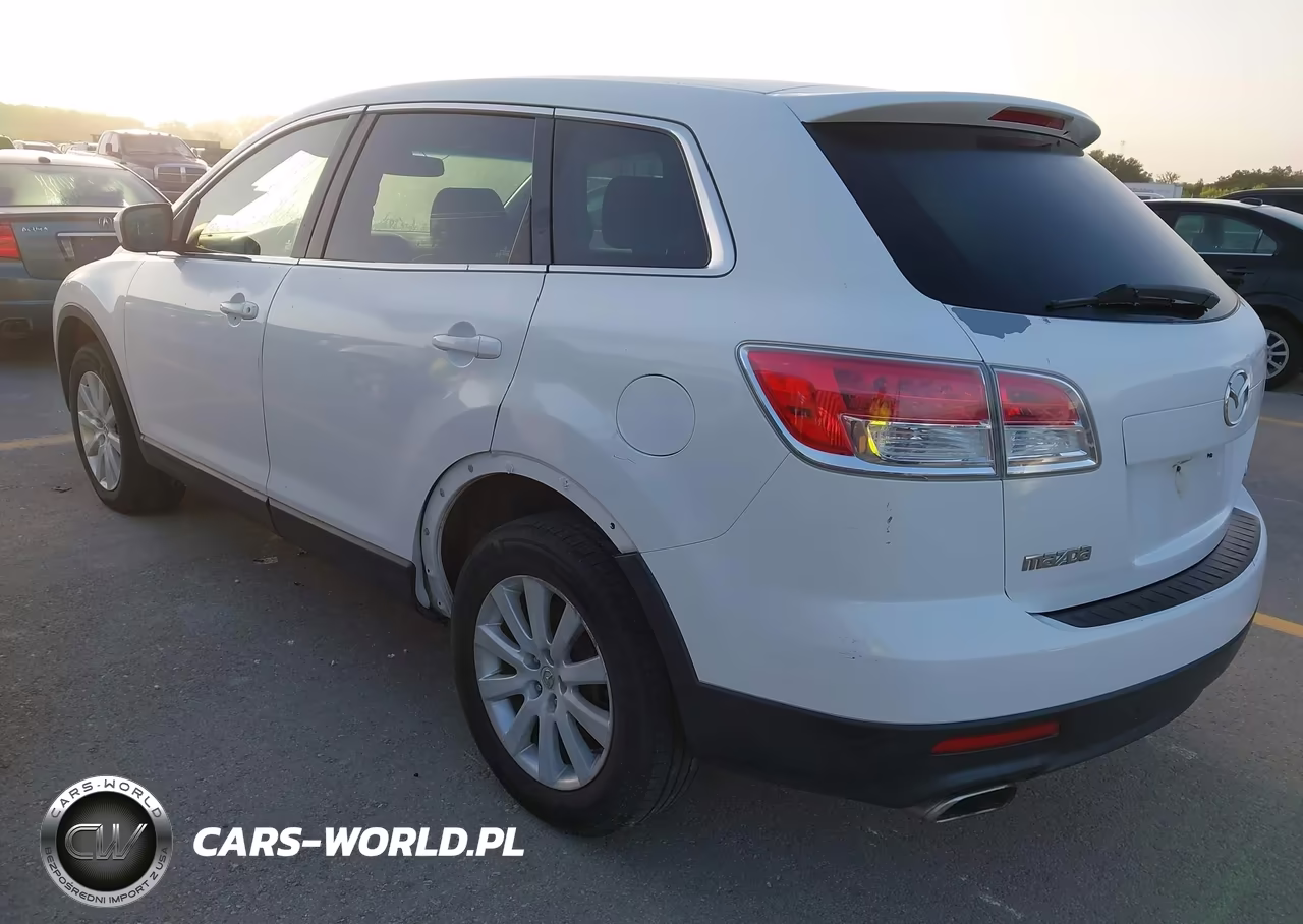 2008 Mazda Cx-9 Sport VIN:JM3TB28A980137327 - 3
