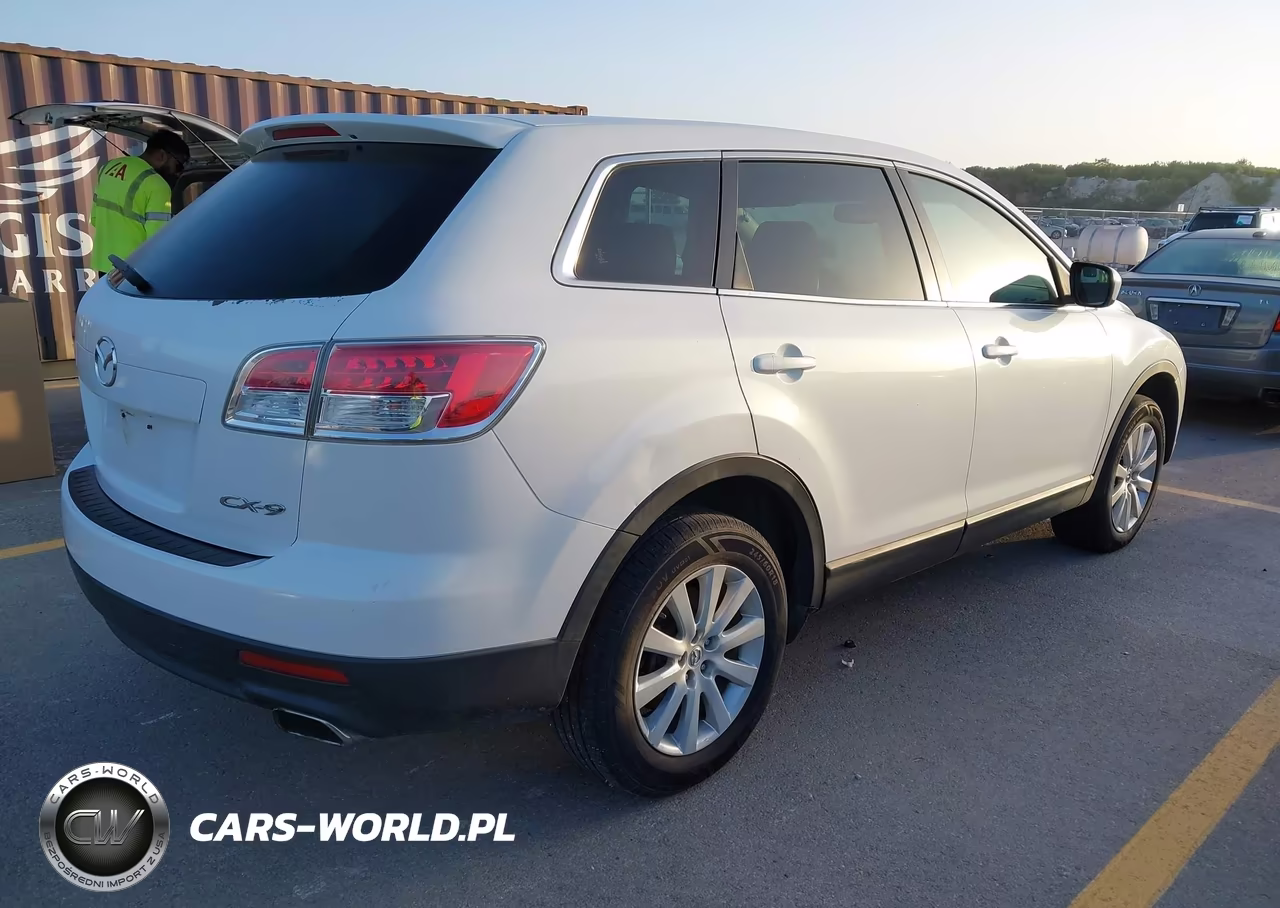 2008 Mazda Cx-9 Sport VIN:JM3TB28A980137327 - 4