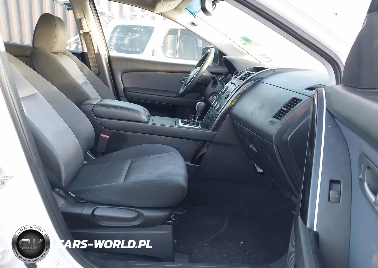 2008 Mazda Cx-9 Sport VIN:JM3TB28A980137327 - 5