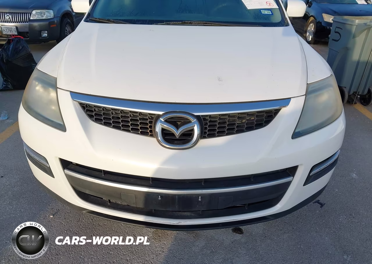 2008 Mazda Cx-9 Sport VIN:JM3TB28A980137327 - 6
