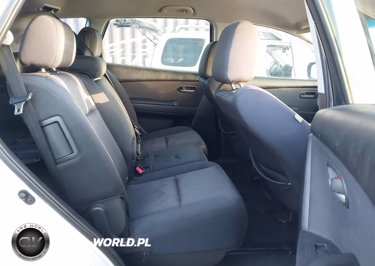 2008 Mazda Cx-9 Sport VIN:JM3TB28A980137327 - 8
