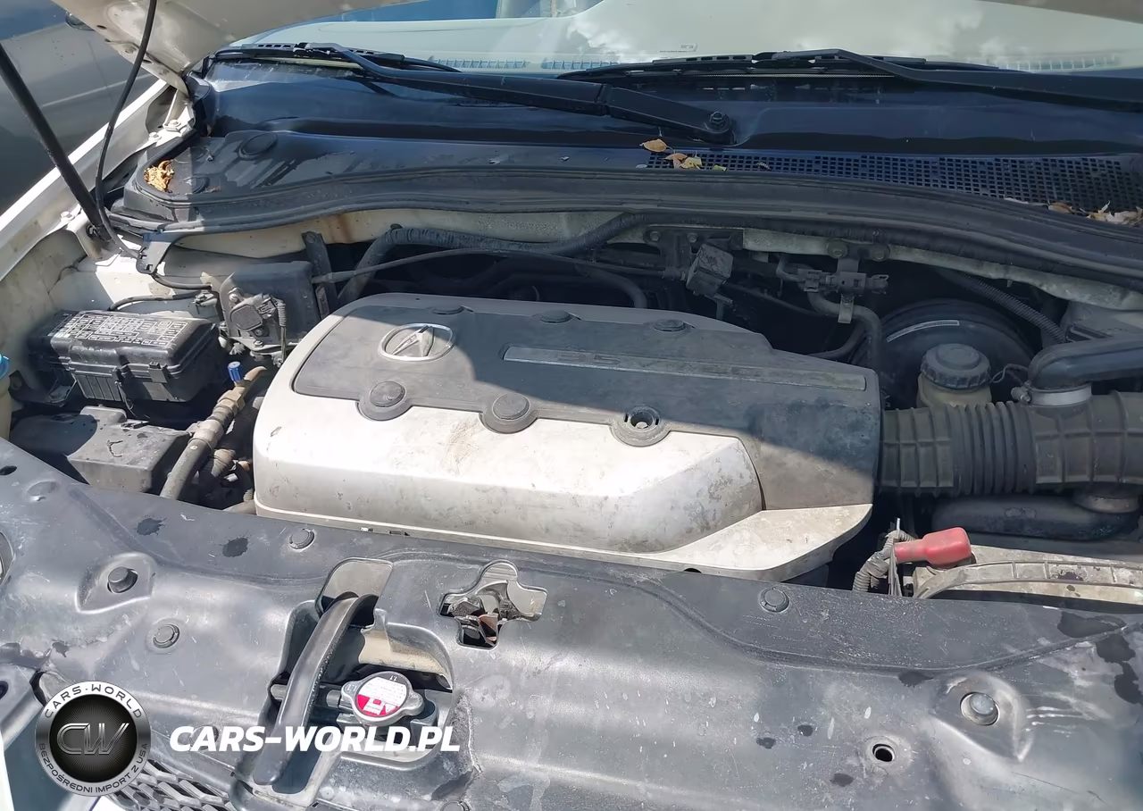 2005 Acura Mdx VIN:2HNYD18635H500222 - 10