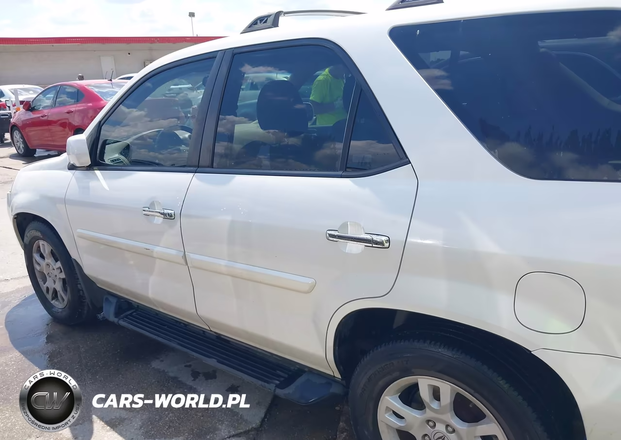 2005 Acura Mdx VIN:2HNYD18635H500222 - 14