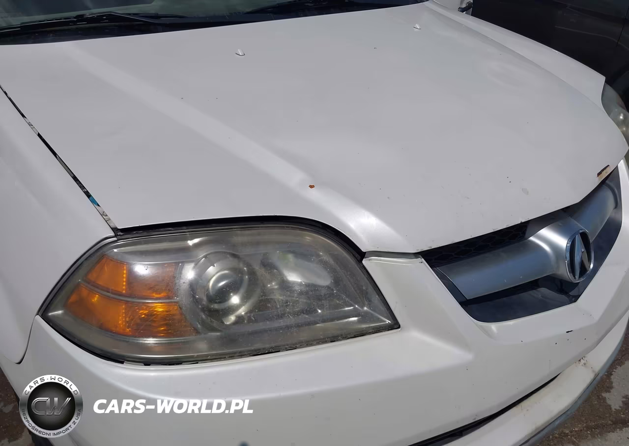 2005 Acura Mdx VIN:2HNYD18635H500222 - 6