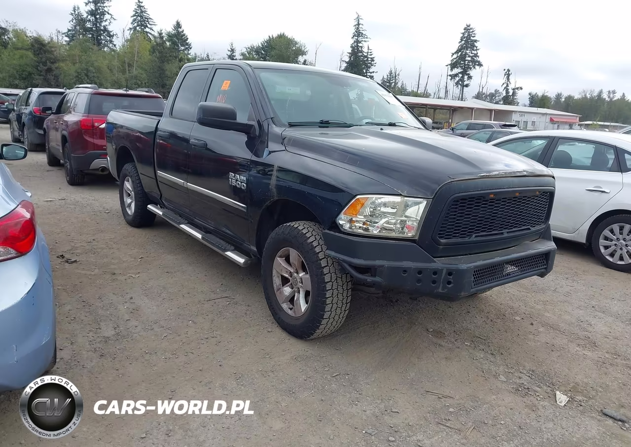 2013 Ram 1500 Tradesman