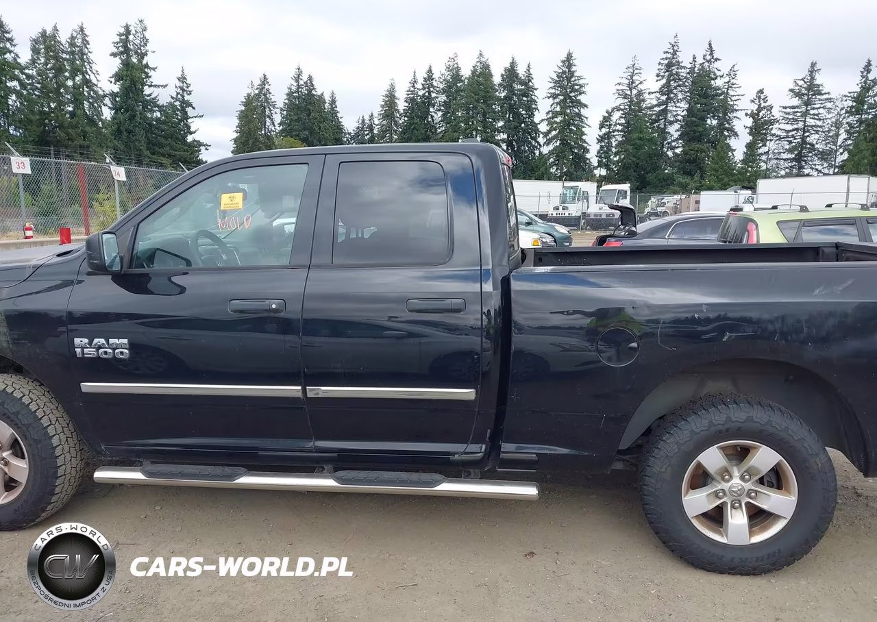 2013 Ram 1500 Tradesman VIN:1C6RR7FG9DS717749 - 14