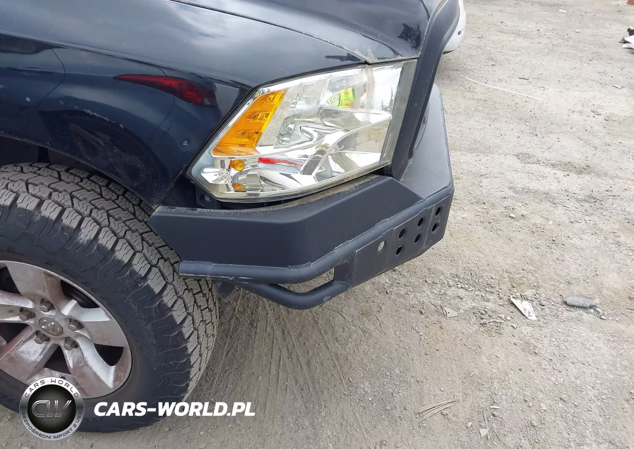 2013 Ram 1500 Tradesman VIN:1C6RR7FG9DS717749 - 17