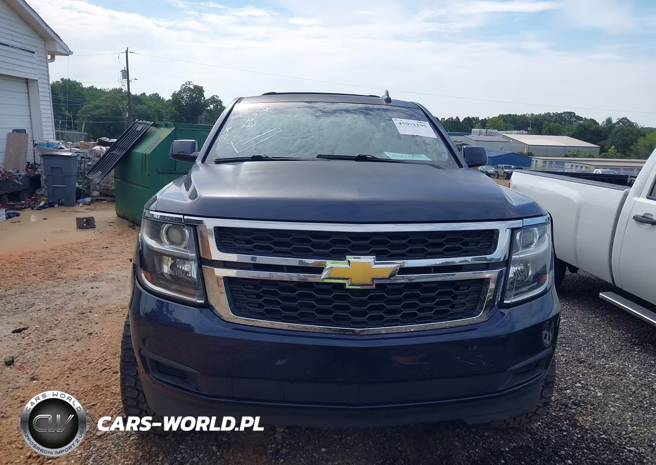 2017 Chevrolet Tahoe Lt VIN:1GNSCBKC0HR355400 - 13