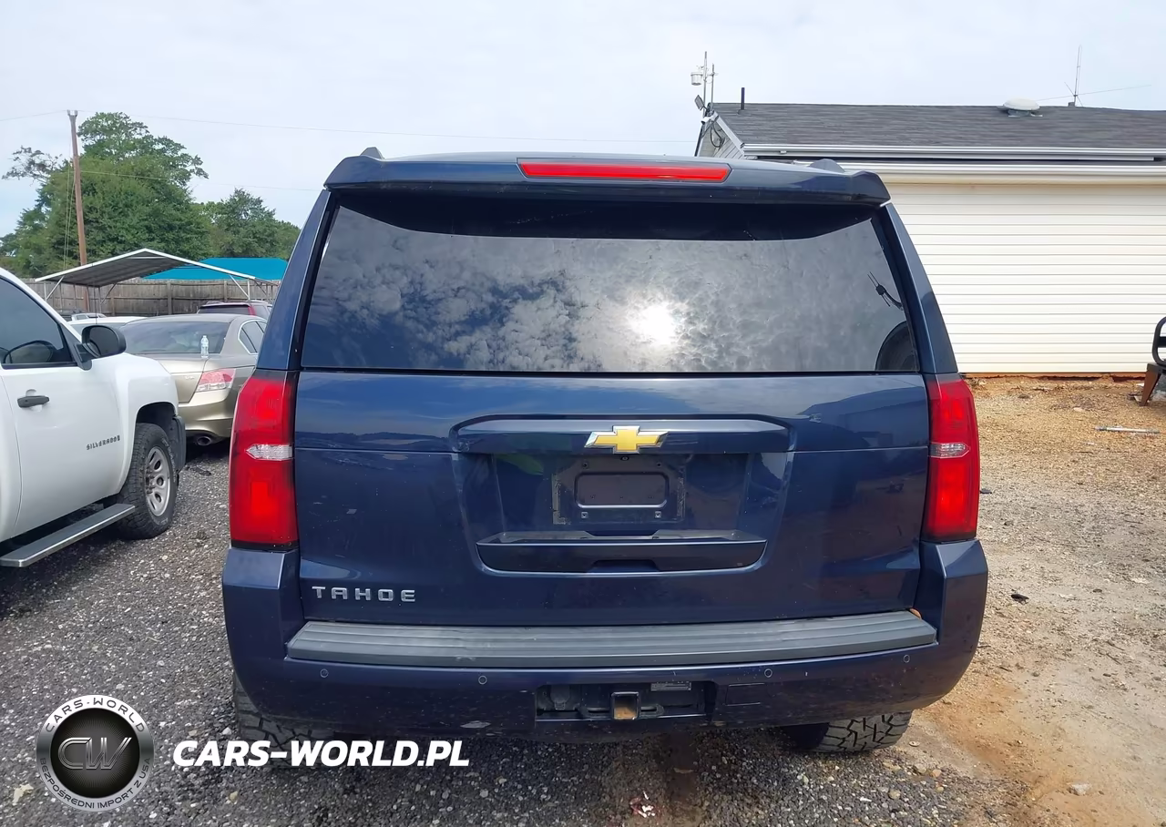2017 Chevrolet Tahoe Lt VIN:1GNSCBKC0HR355400 - 17