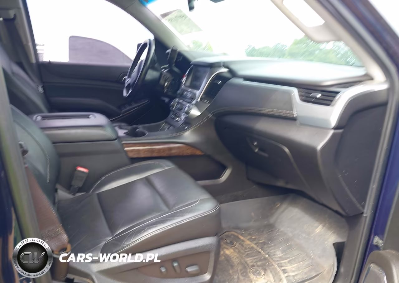 2017 Chevrolet Tahoe Lt VIN:1GNSCBKC0HR355400 - 5