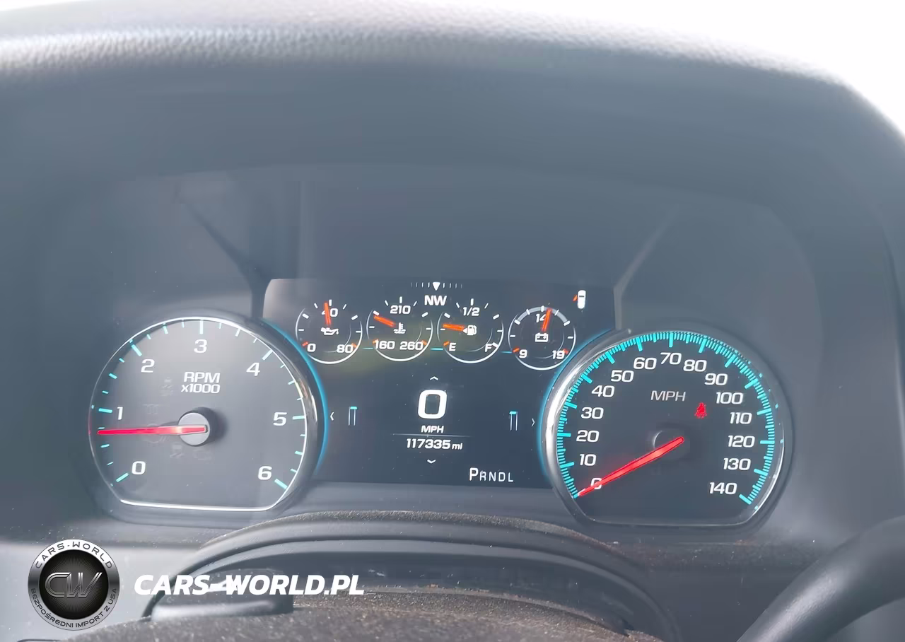 2017 Chevrolet Tahoe Lt VIN:1GNSCBKC0HR355400 - 7