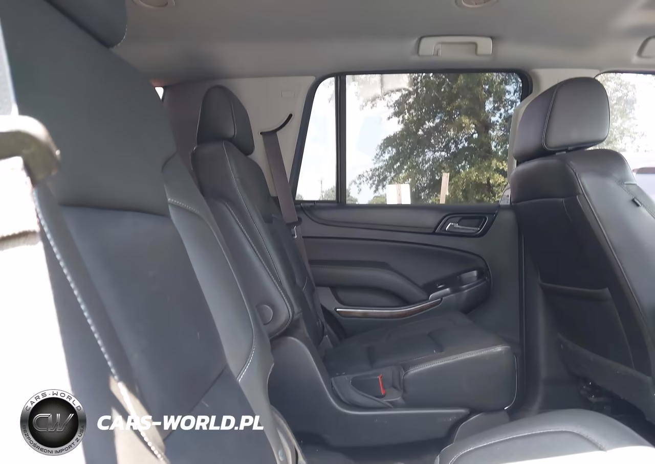 2017 Chevrolet Tahoe Lt VIN:1GNSCBKC0HR355400 - 8