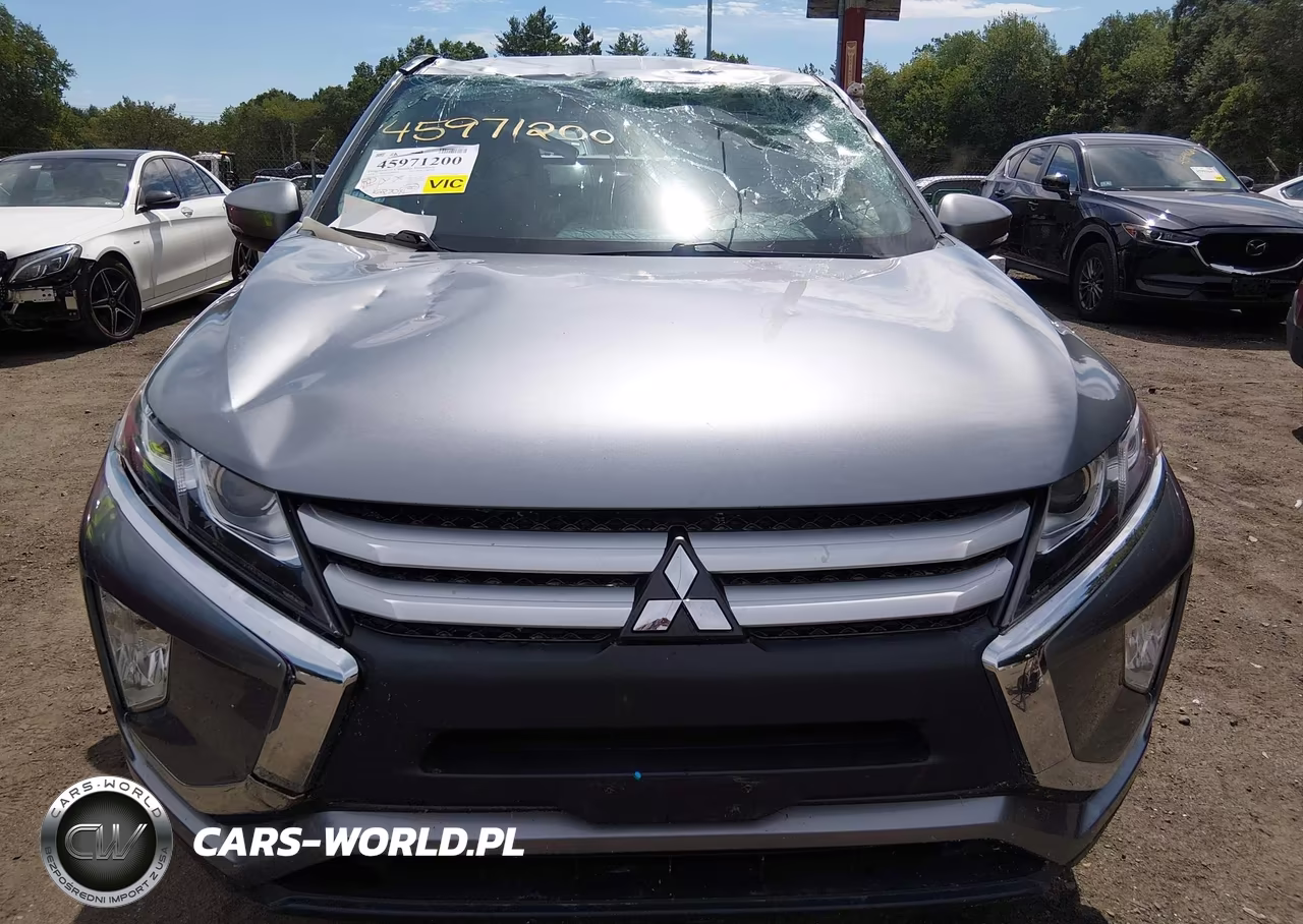 2018 Mitsubishi Eclipse Cross Es VIN:JA4AS3AA3JZ048512 - 12