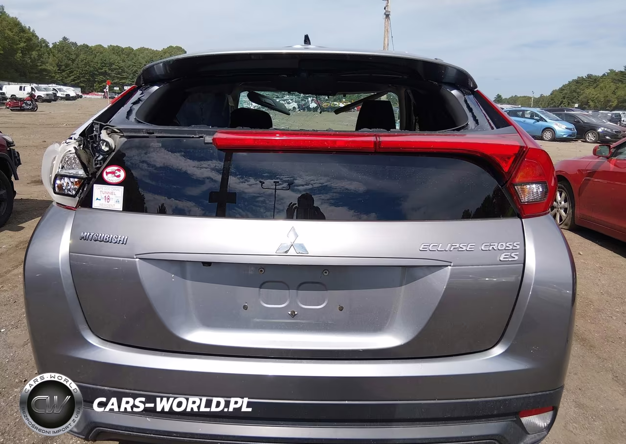 2018 Mitsubishi Eclipse Cross Es VIN:JA4AS3AA3JZ048512 - 16