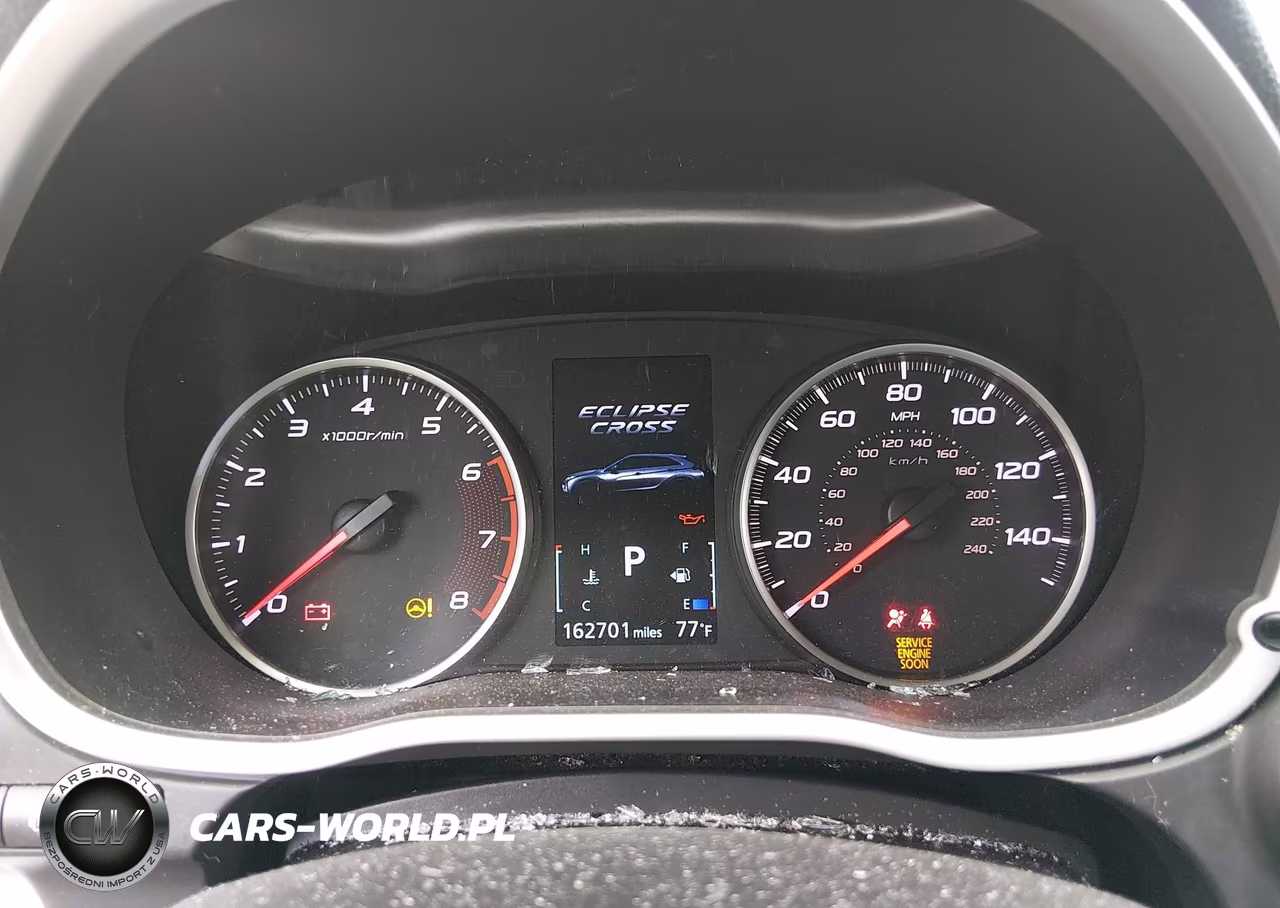 2018 Mitsubishi Eclipse Cross Es VIN:JA4AS3AA3JZ048512 - 7