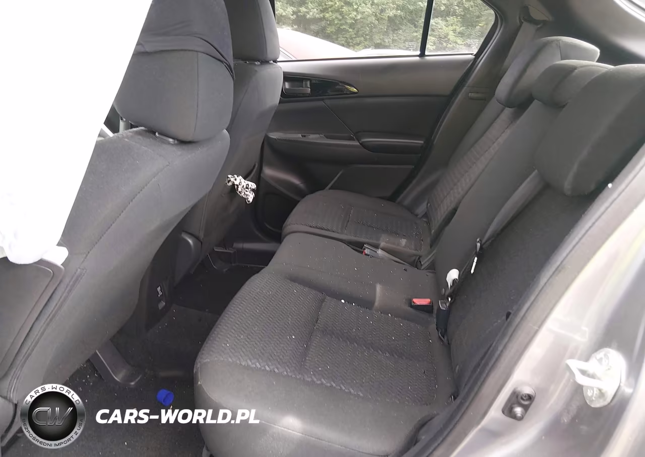2018 Mitsubishi Eclipse Cross Es VIN:JA4AS3AA3JZ048512 - 8