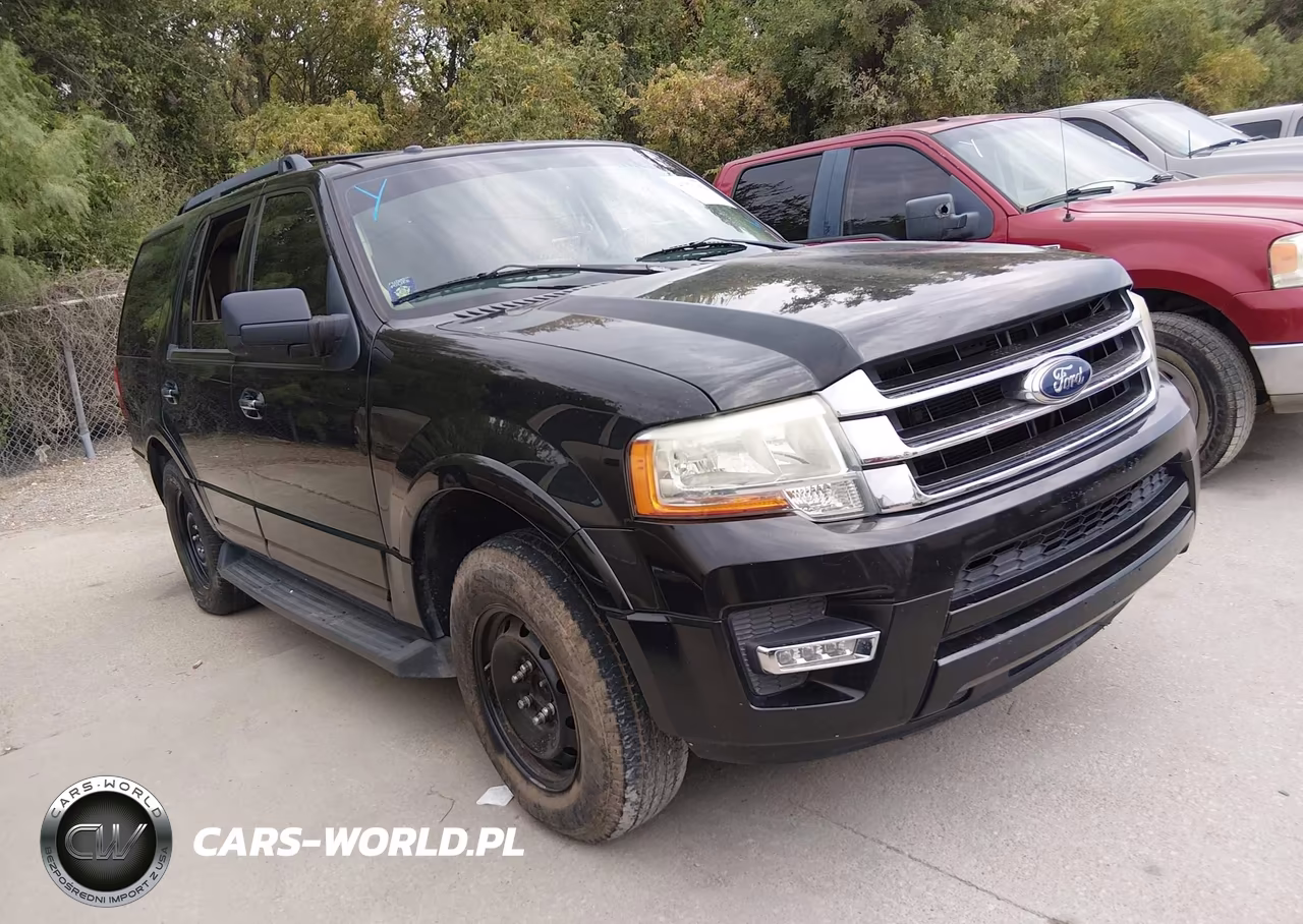 2015 Ford Expedition Xlt