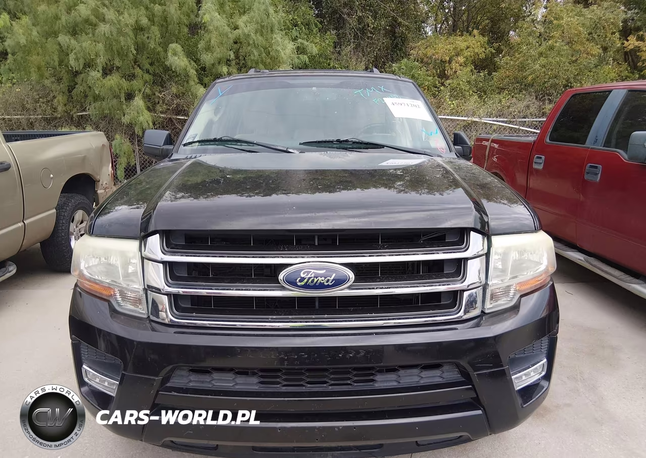 2015 Ford Expedition Xlt VIN:1FMJU1HT2FEF20463 - 12