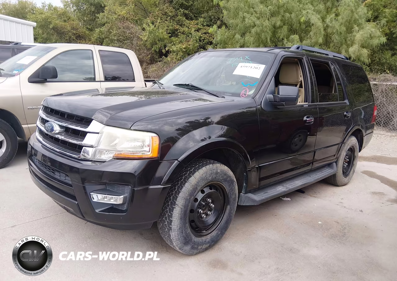 2015 Ford Expedition Xlt VIN:1FMJU1HT2FEF20463 - 2