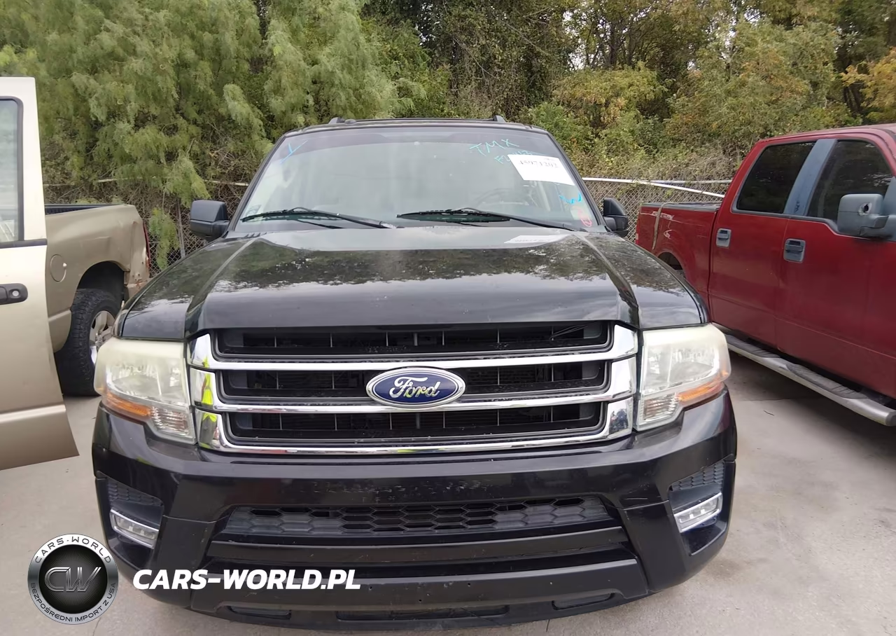 2015 Ford Expedition Xlt VIN:1FMJU1HT2FEF20463 - 6