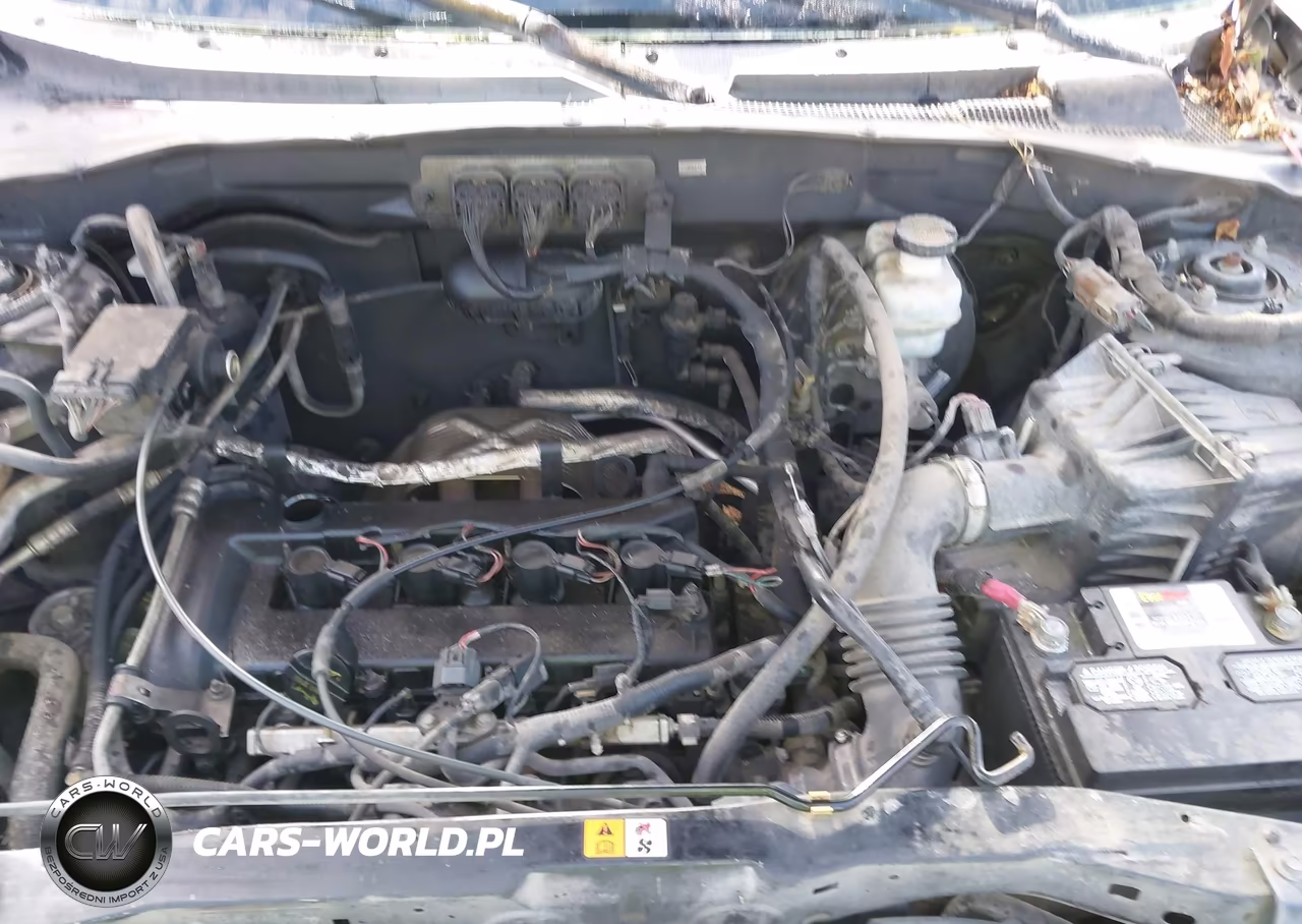 2007 Ford Escape Xlt VIN:1FMYU03Z27KA03784 - 10