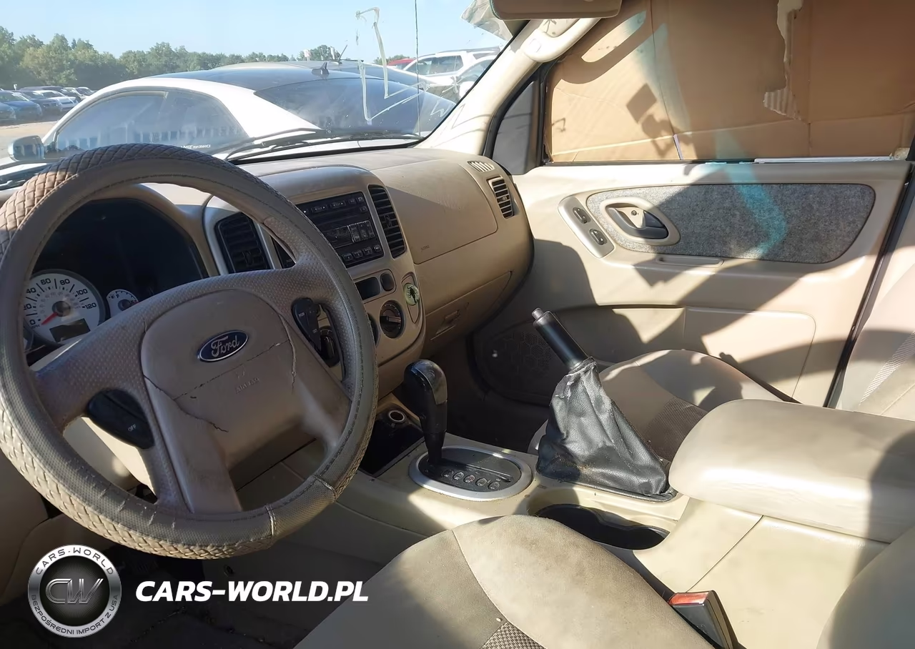 2007 Ford Escape Xlt VIN:1FMYU03Z27KA03784 - 5
