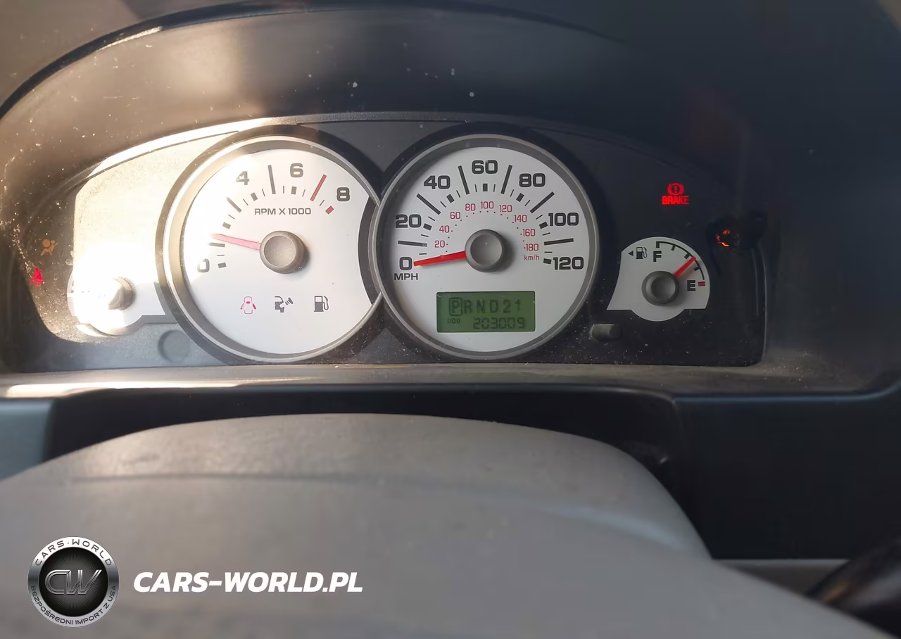 2007 Ford Escape Xlt VIN:1FMYU03Z27KA03784 - 7
