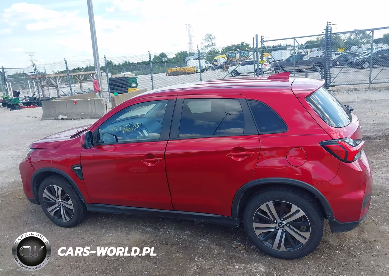 2020 Mitsubishi Outlander Sport 2.0 Es Awc VIN:JA4AR3AU9LU016394 - 15
